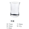 Alta calidad de la máquina de soplado Copa de vidrio con buen precio Kb-hn01029